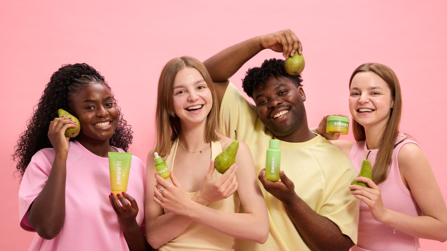 How Pear Balance tackles the 4 most common skin issues