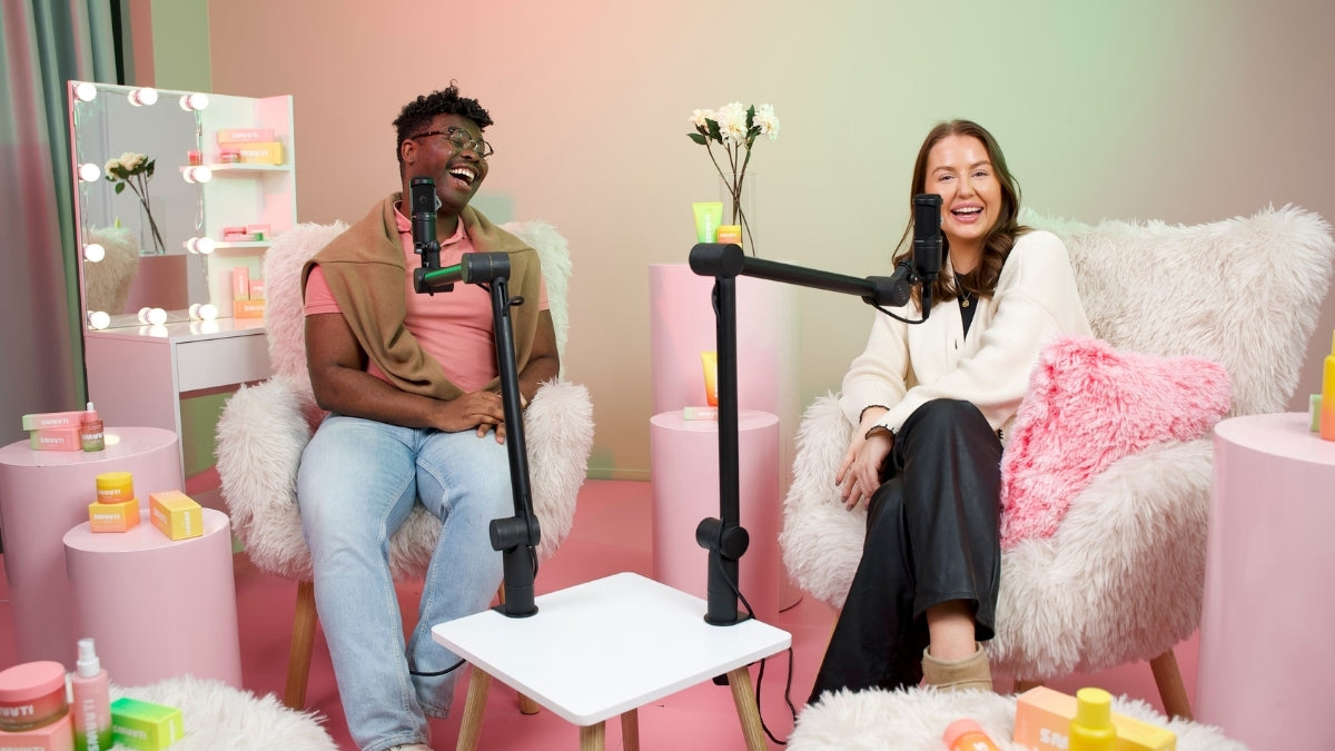 Episode 5: Winter Proof Your Skin Against Dryness