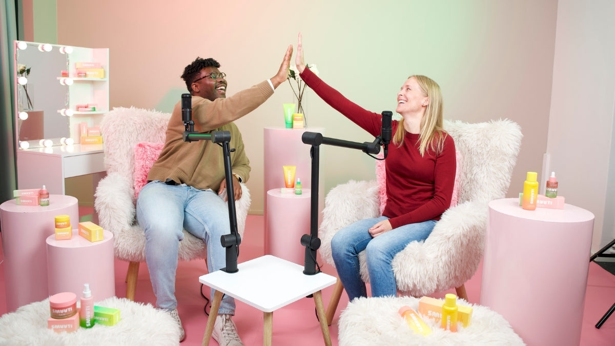 Episode 7: Beauty From the Inside Out