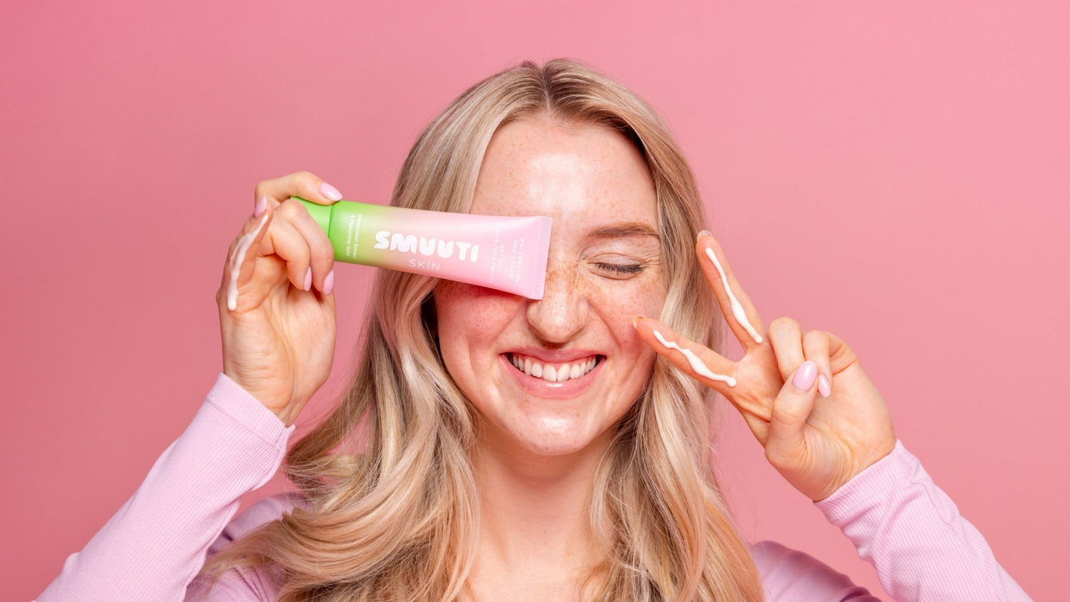 Why you shouldn't skip sunscreen