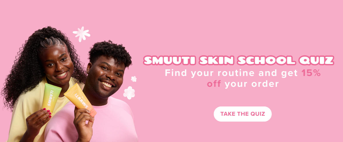 Smuuti Skin School Quiz
