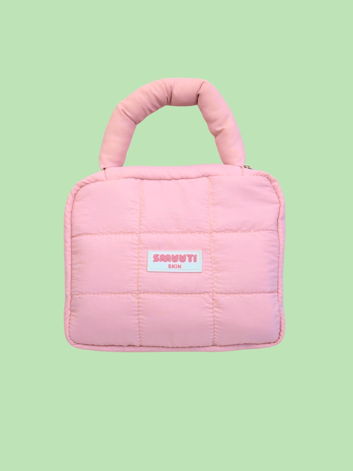 Puffy Cosmetic Bag