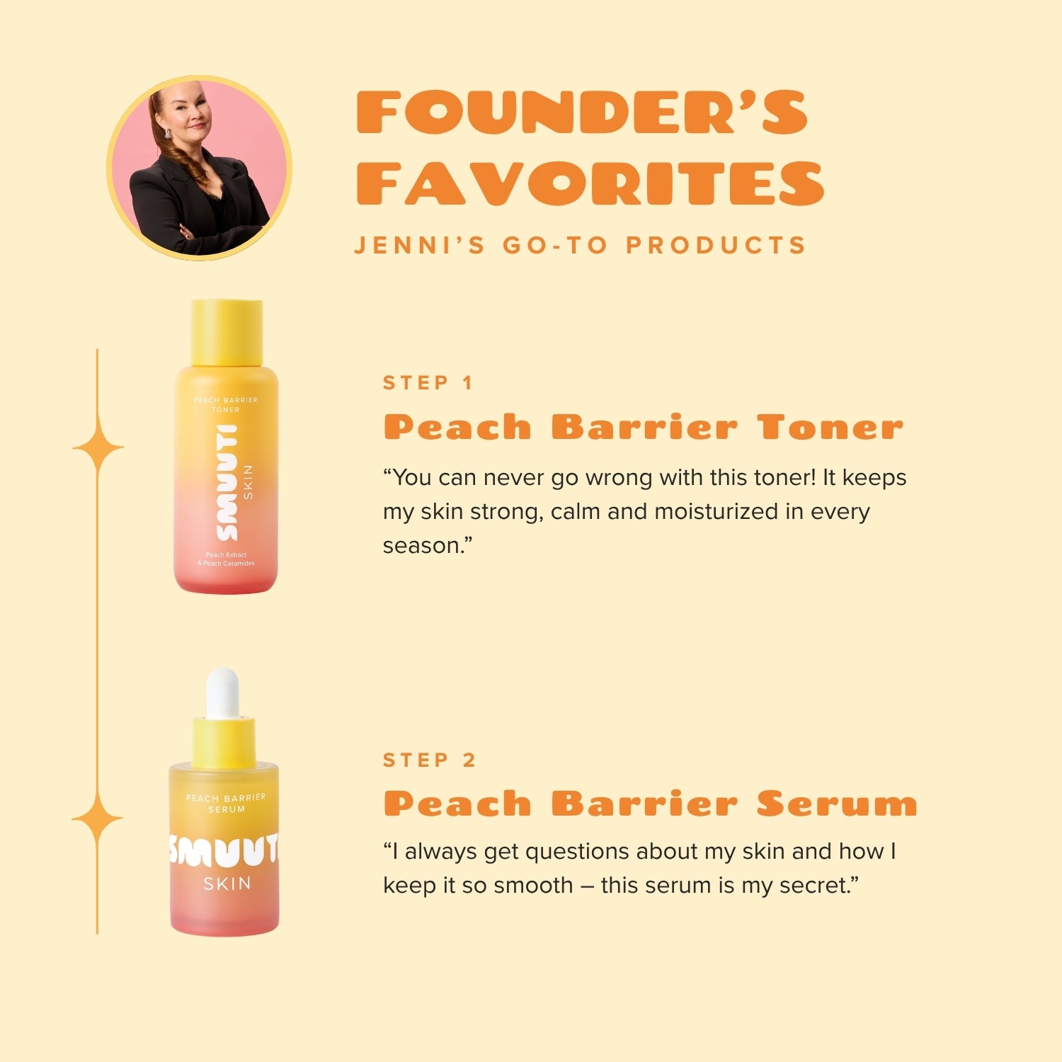 Founder's Glow Bundle
