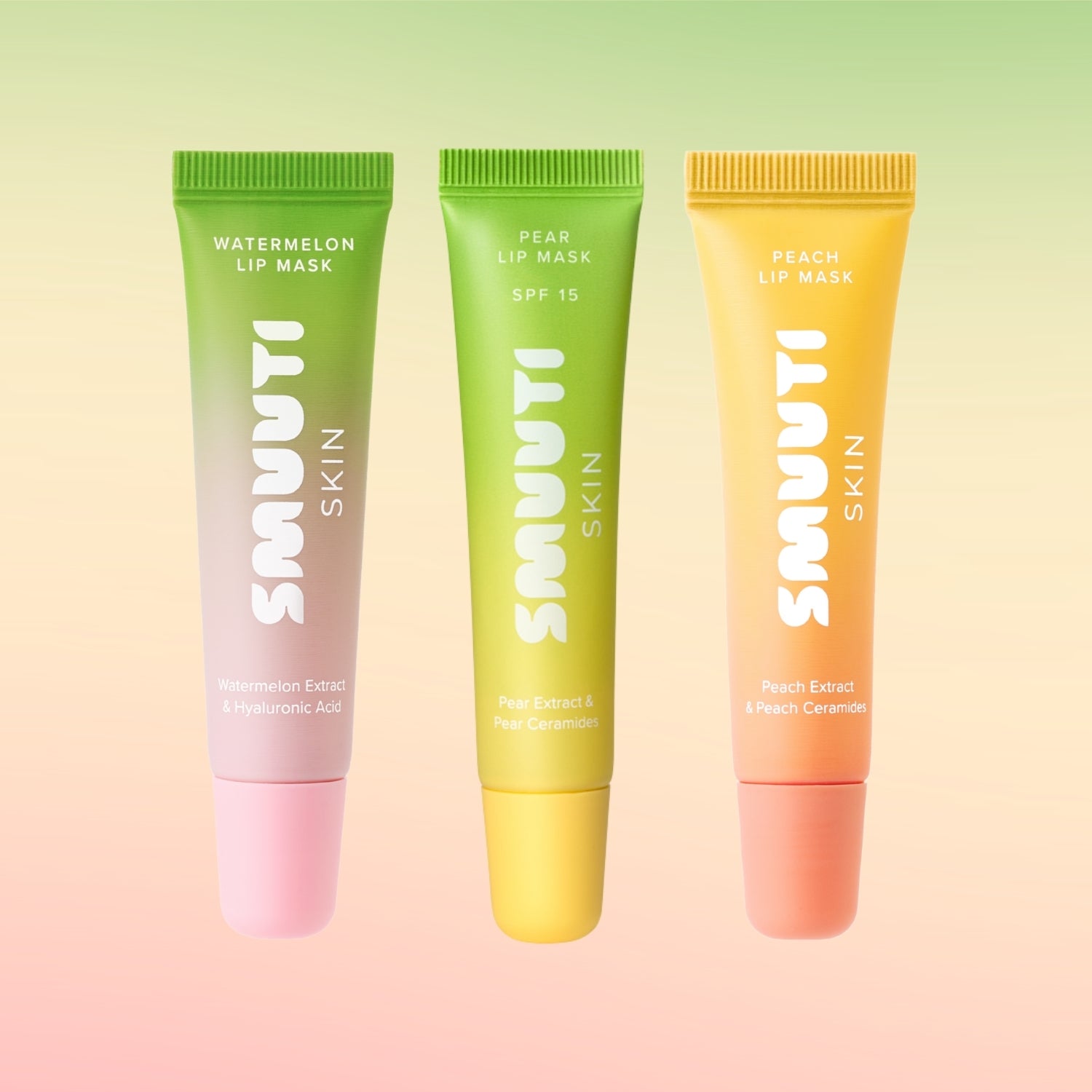 Lip Mask Trio