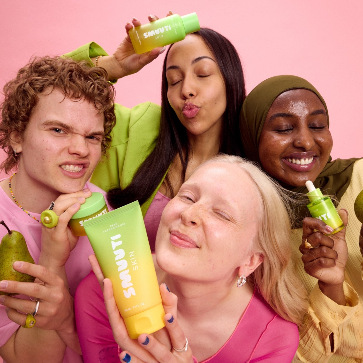 Pear Balance Bundle