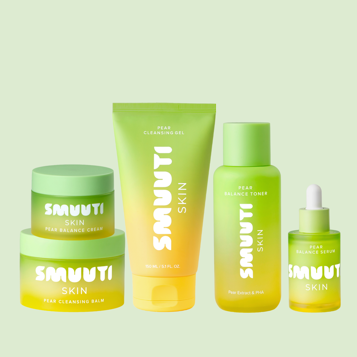 Pear Balance Bundle