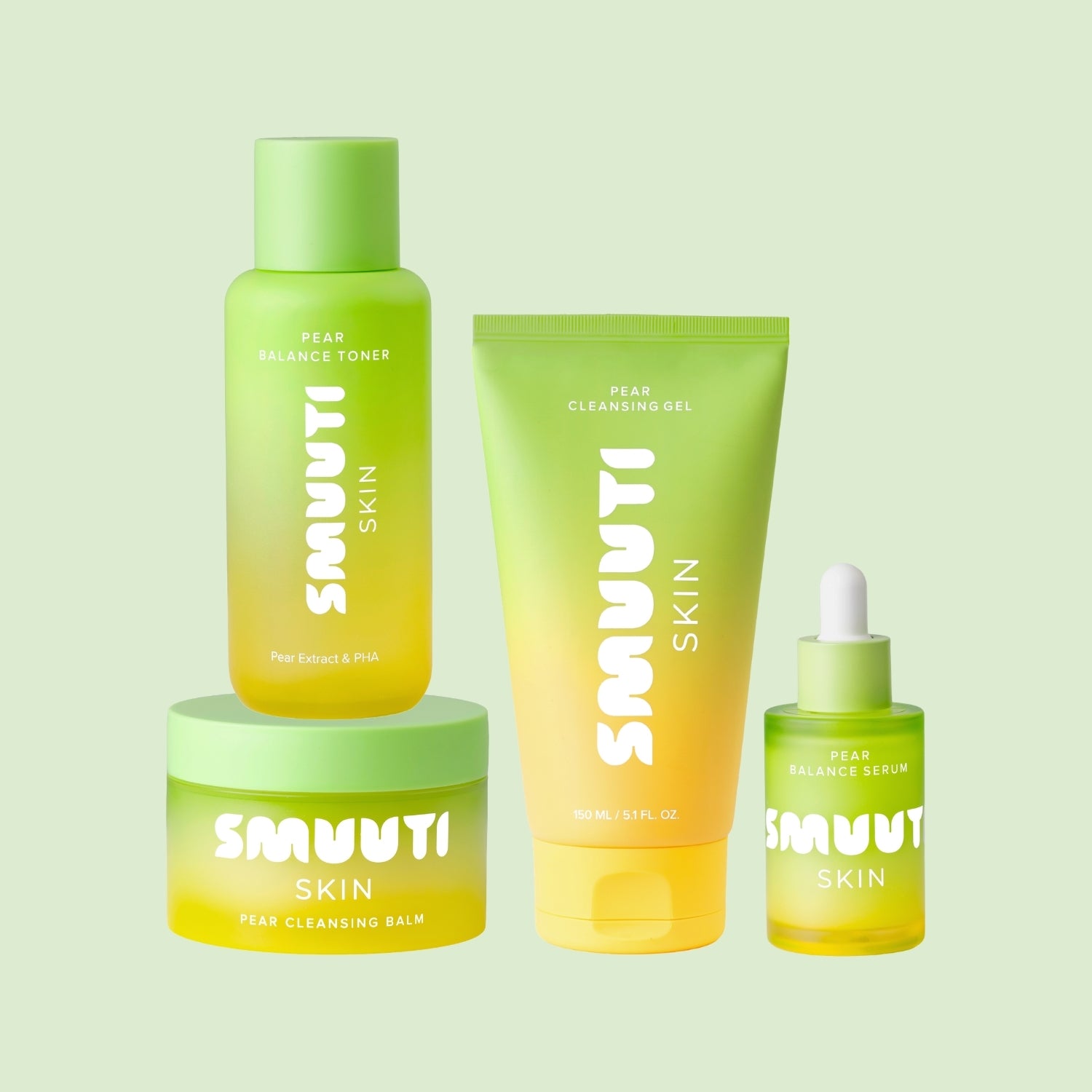 Pear Balance Bundle
