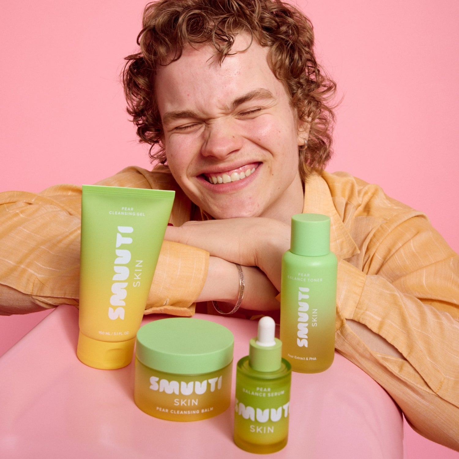Pear Balance Bundle