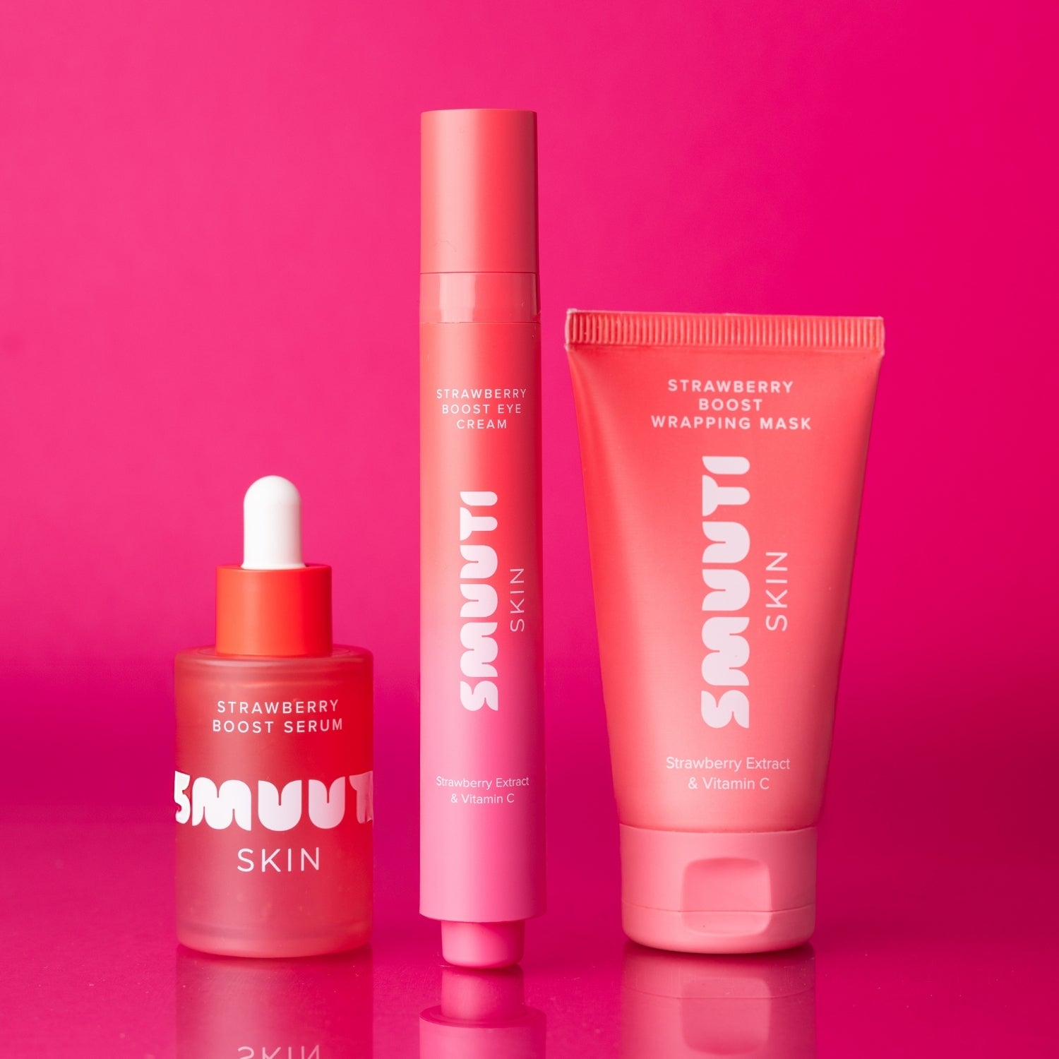 Strawberry Boost Bundle