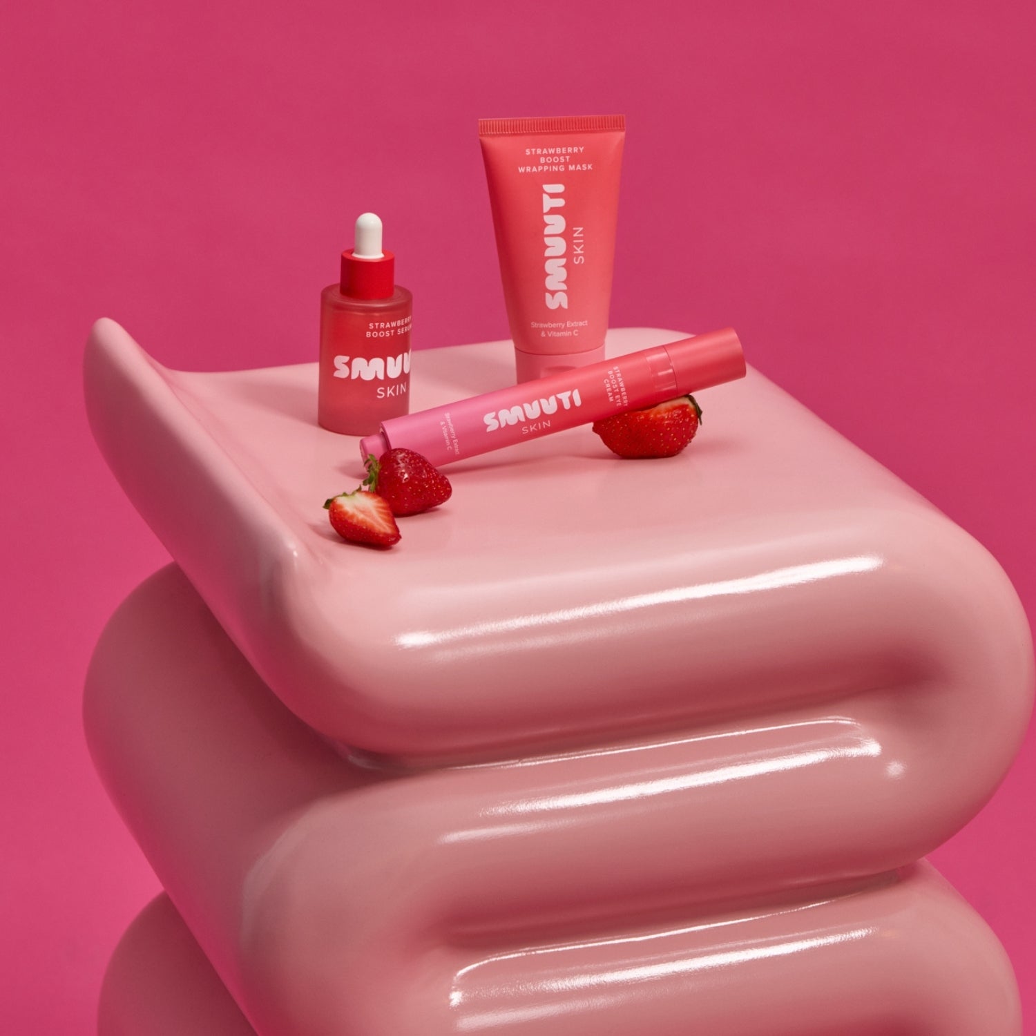Strawberry Boost Bundle