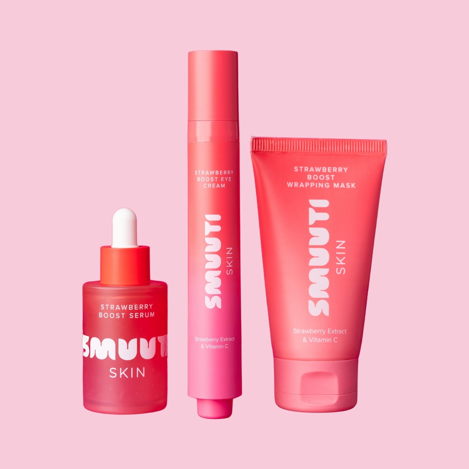 Strawberry Boost Bundle