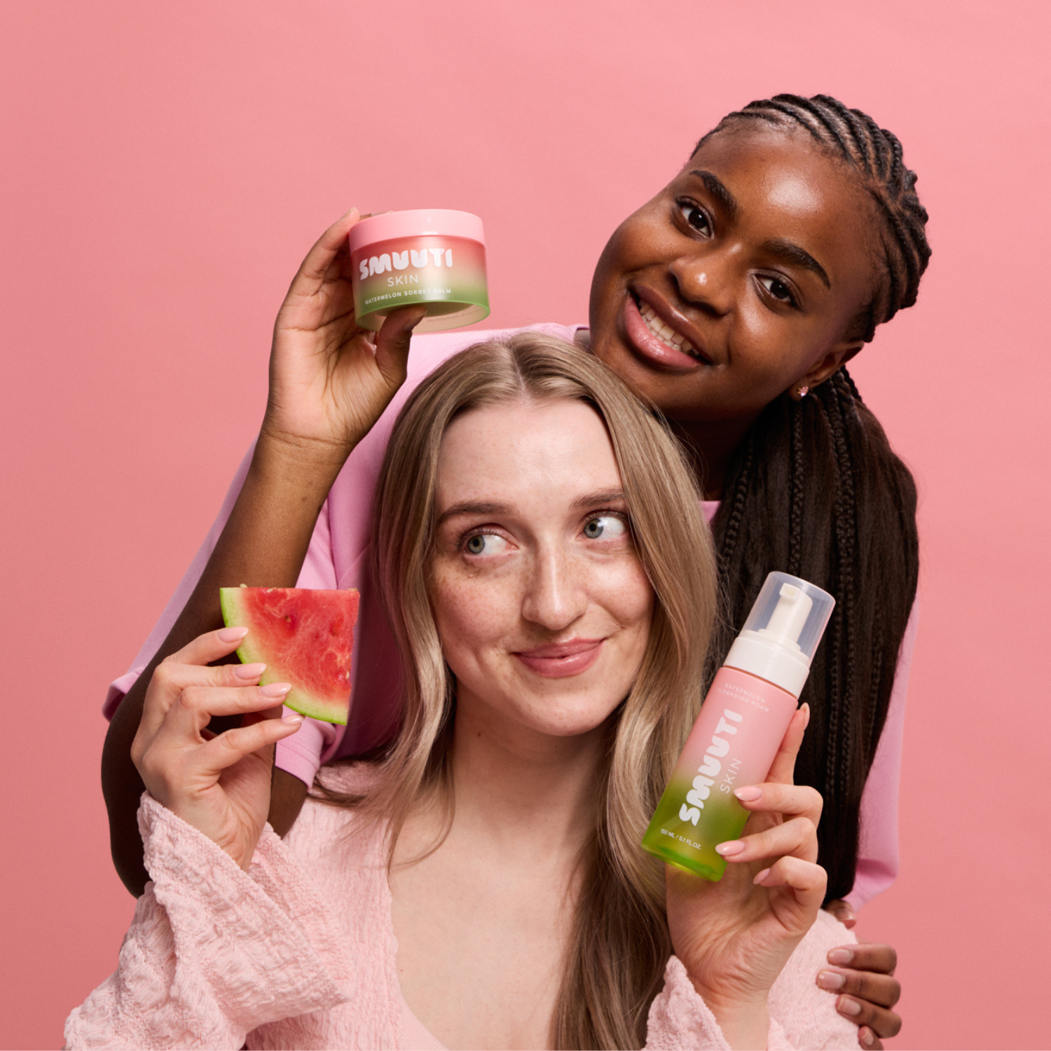 Watermelon Double Cleansing Duo