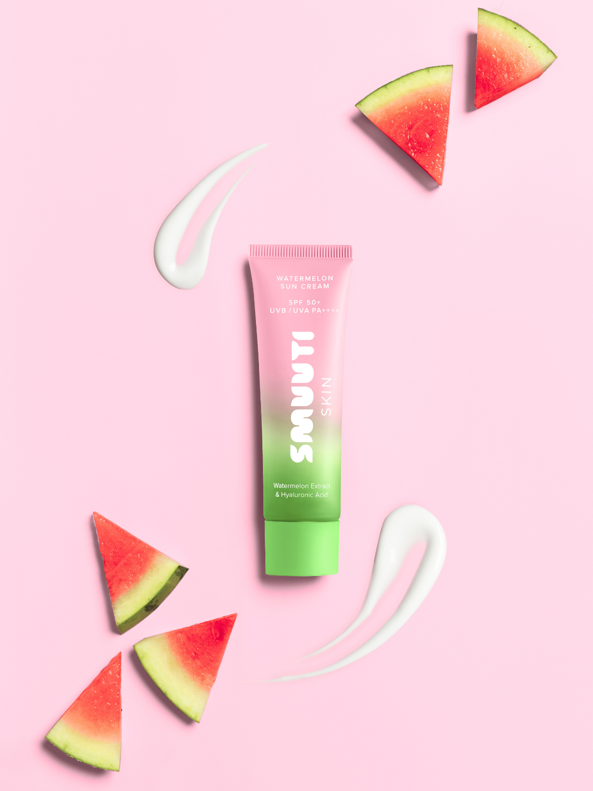Watermelon Sun Cream SPF50+ PA++++