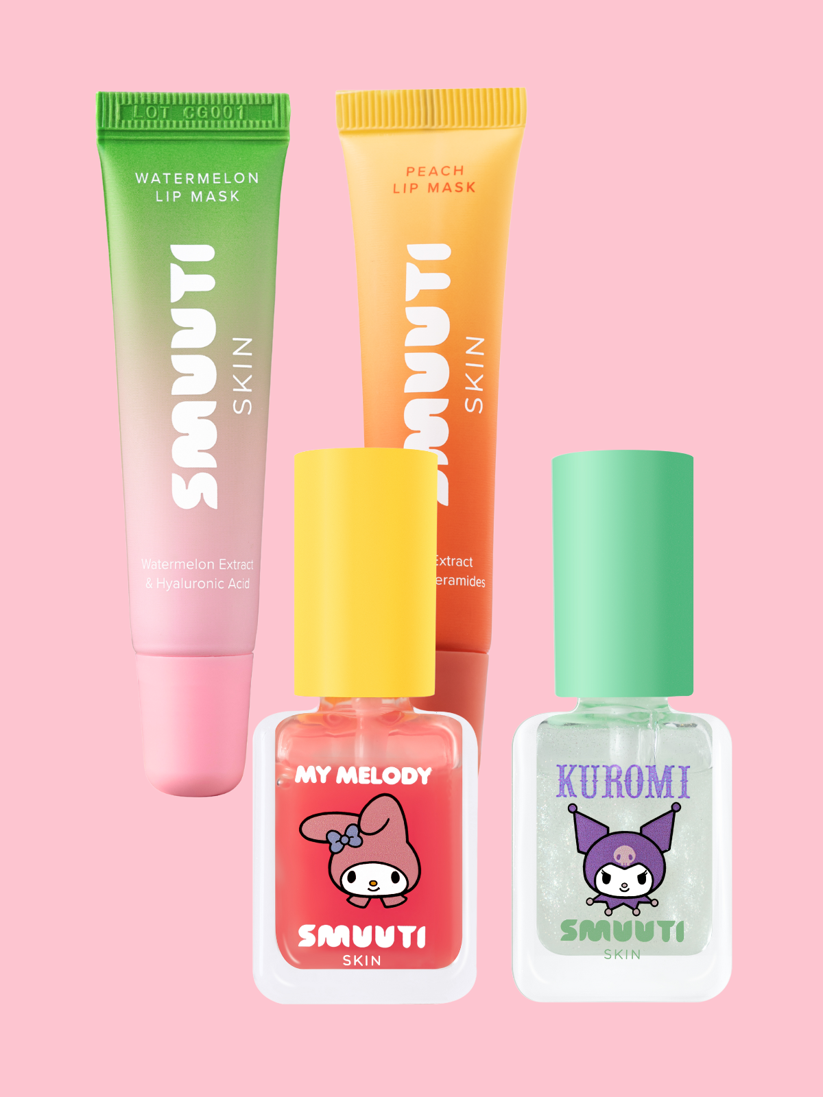 All About Lips Bundle