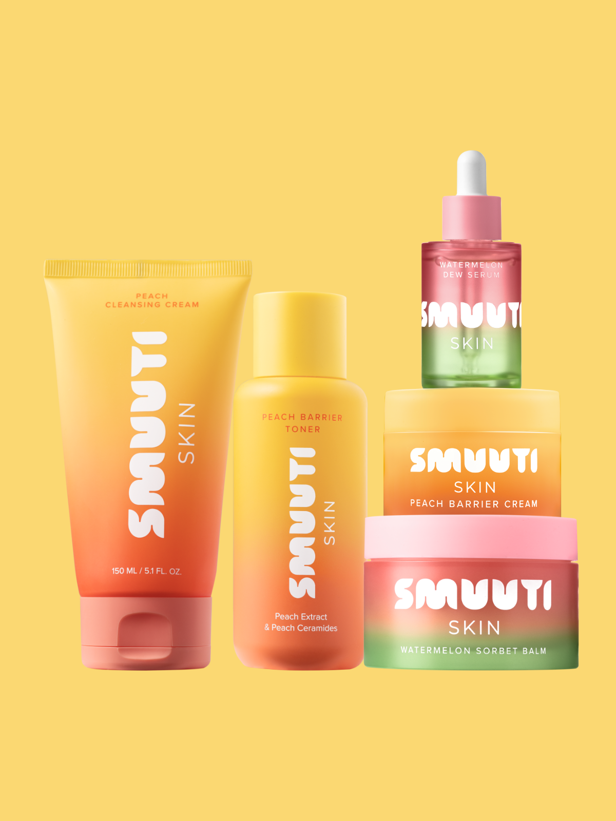 Complete Dry Skin Routine