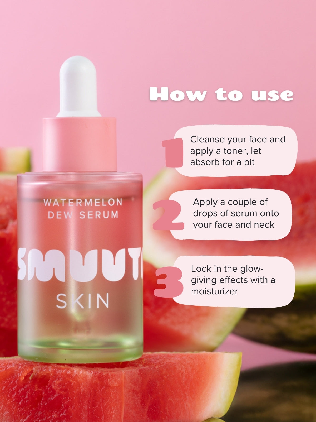 Watermelon Dew Serum