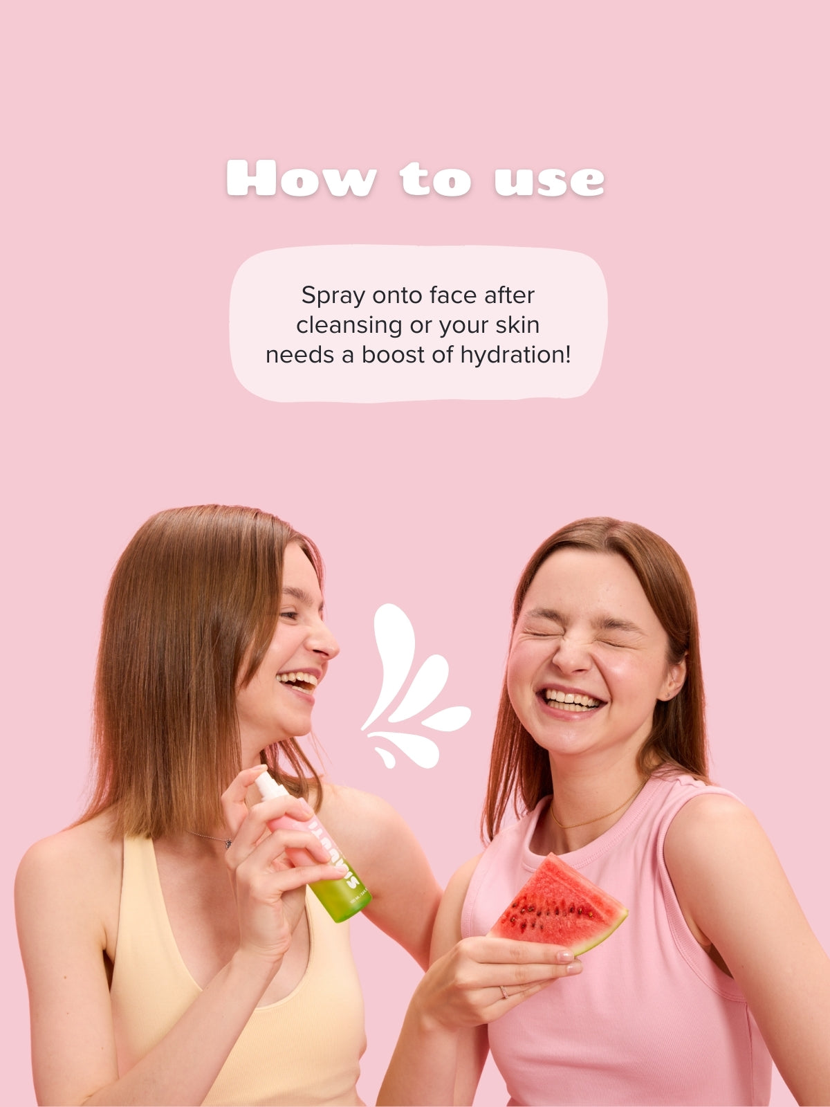 Watermelon Dew Toner Mist