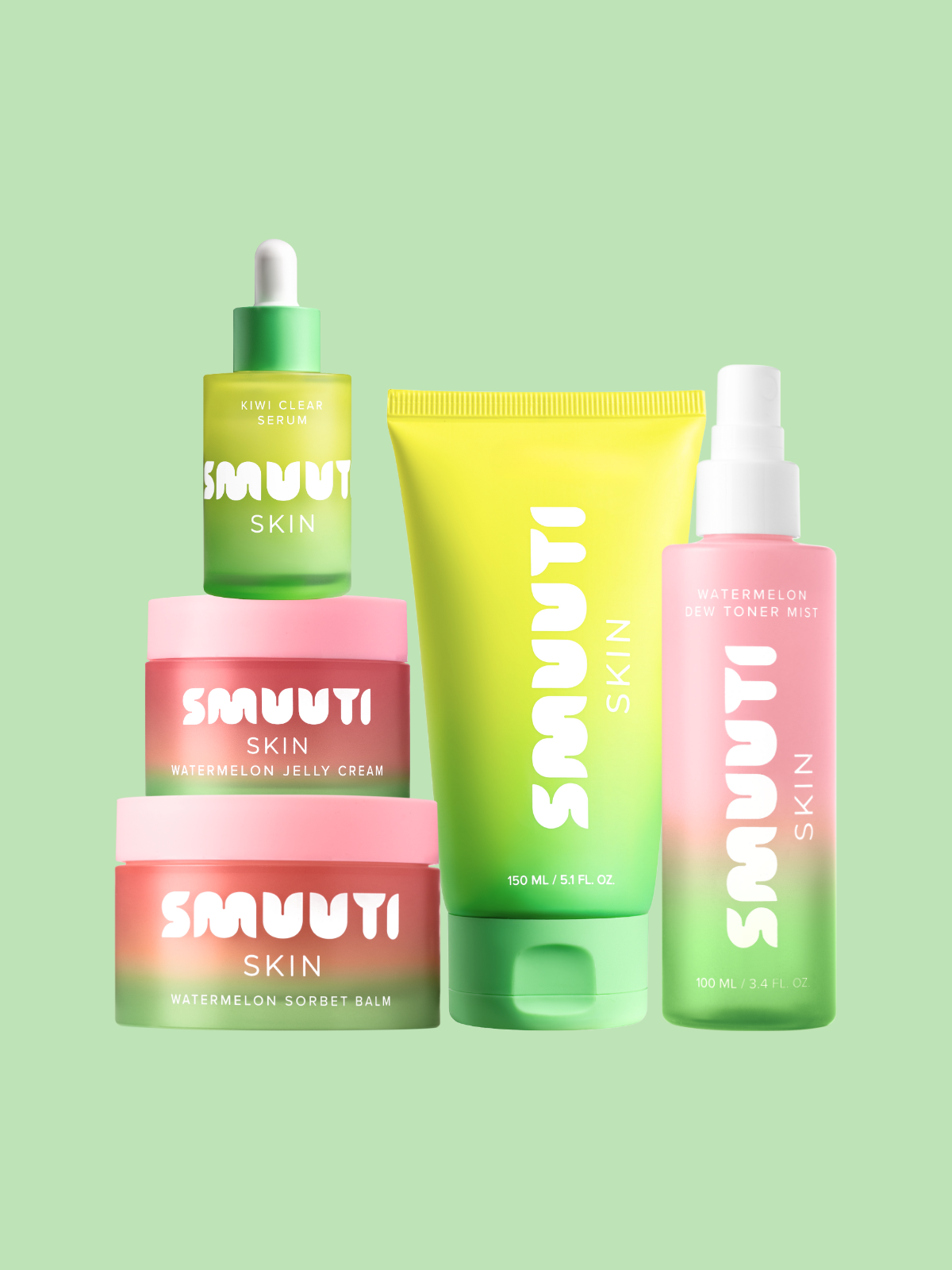 Complete Oily/Combo Skin Routine