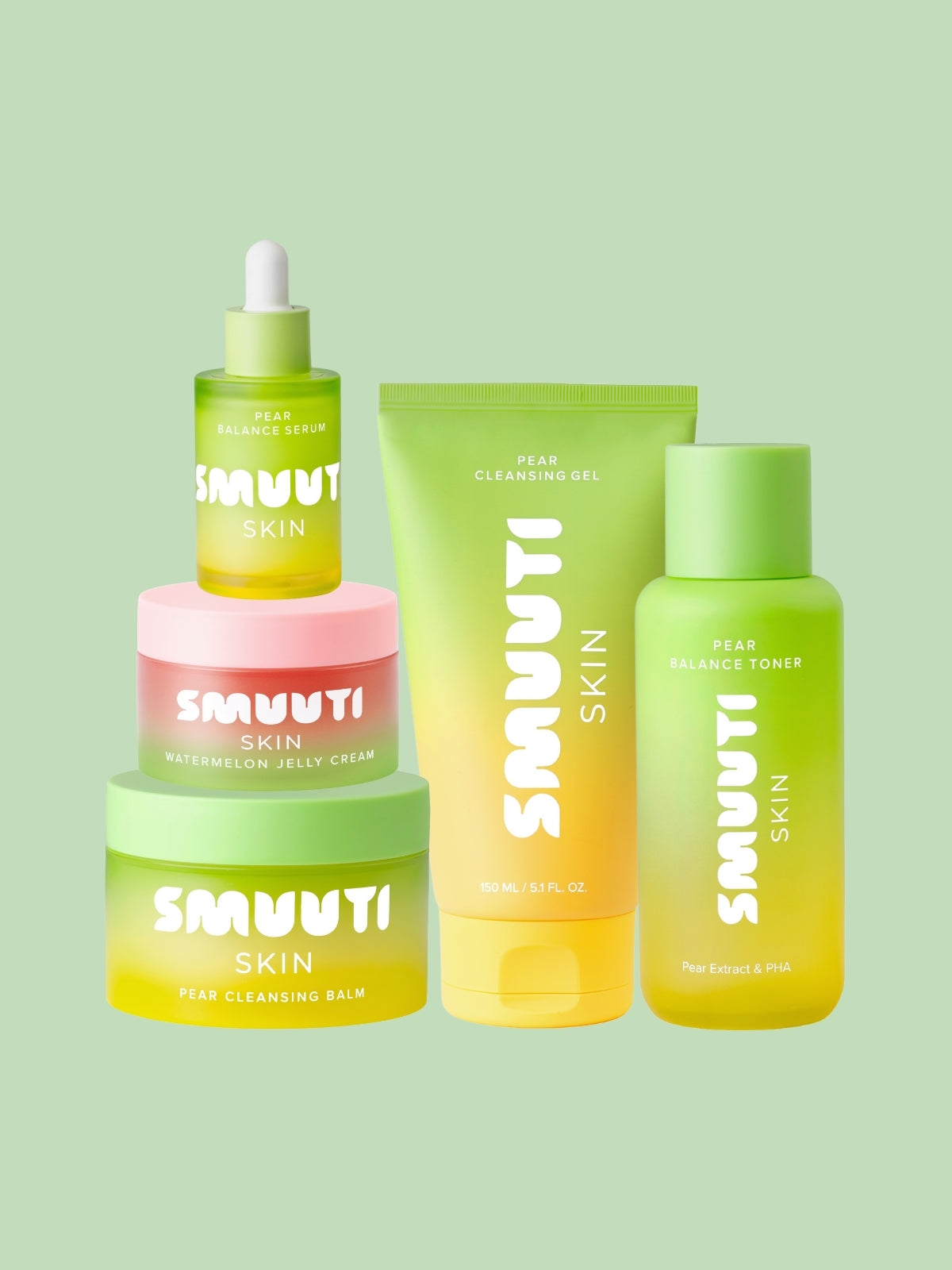 Complete Oily/Combo Skin Routine