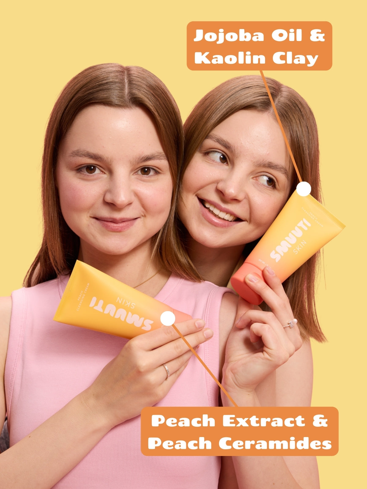 Peach Cleansing Cream