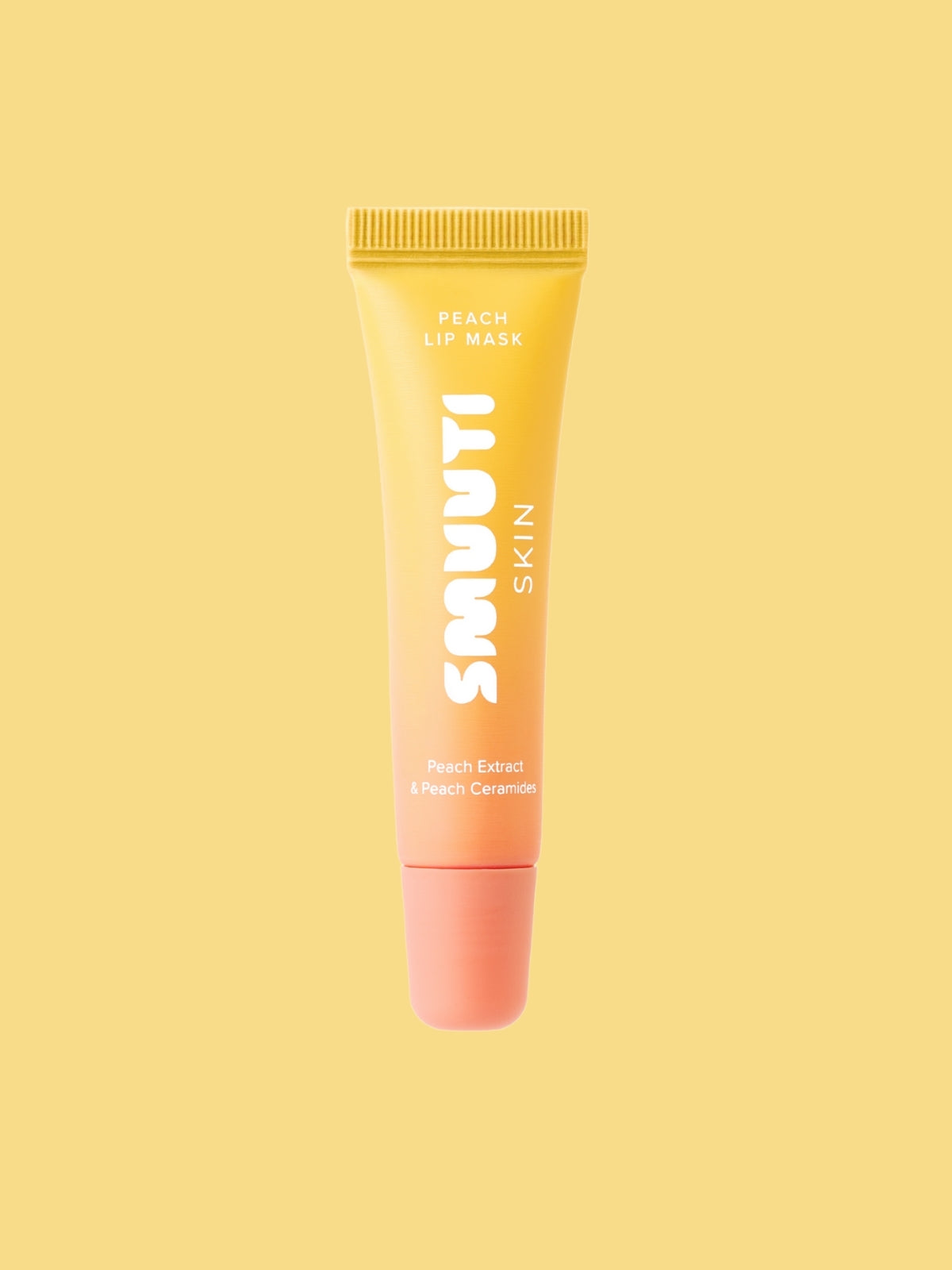 Peach Lip Mask