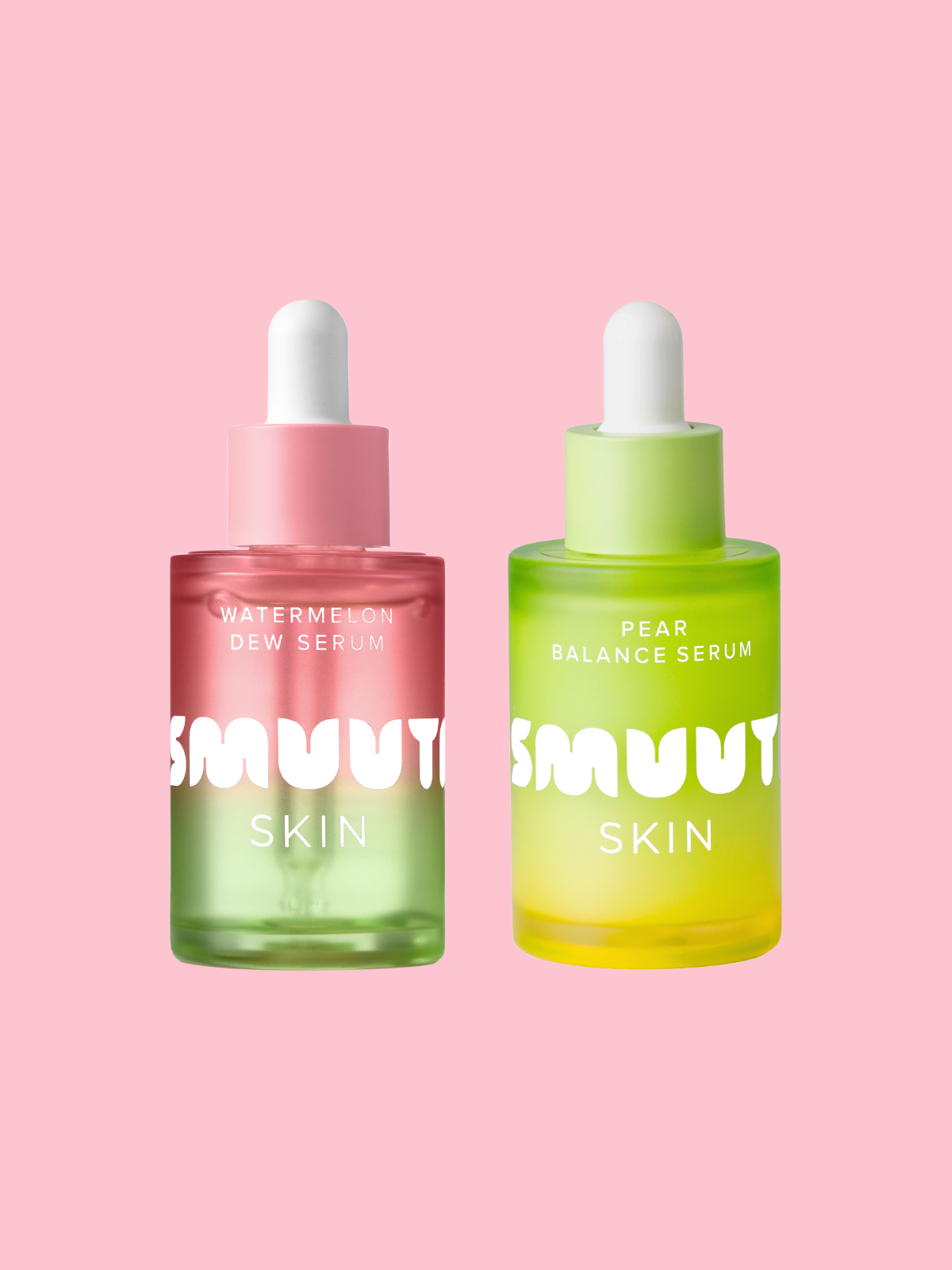 Glass Skin Serum Duo