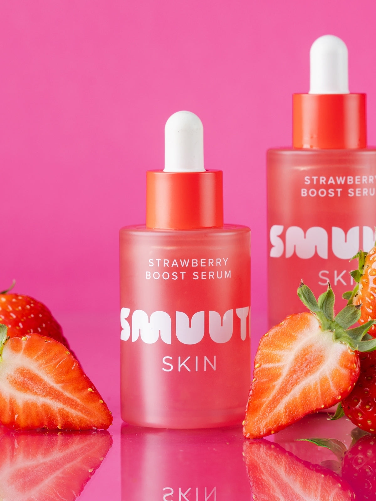 Strawberry Boost Serum