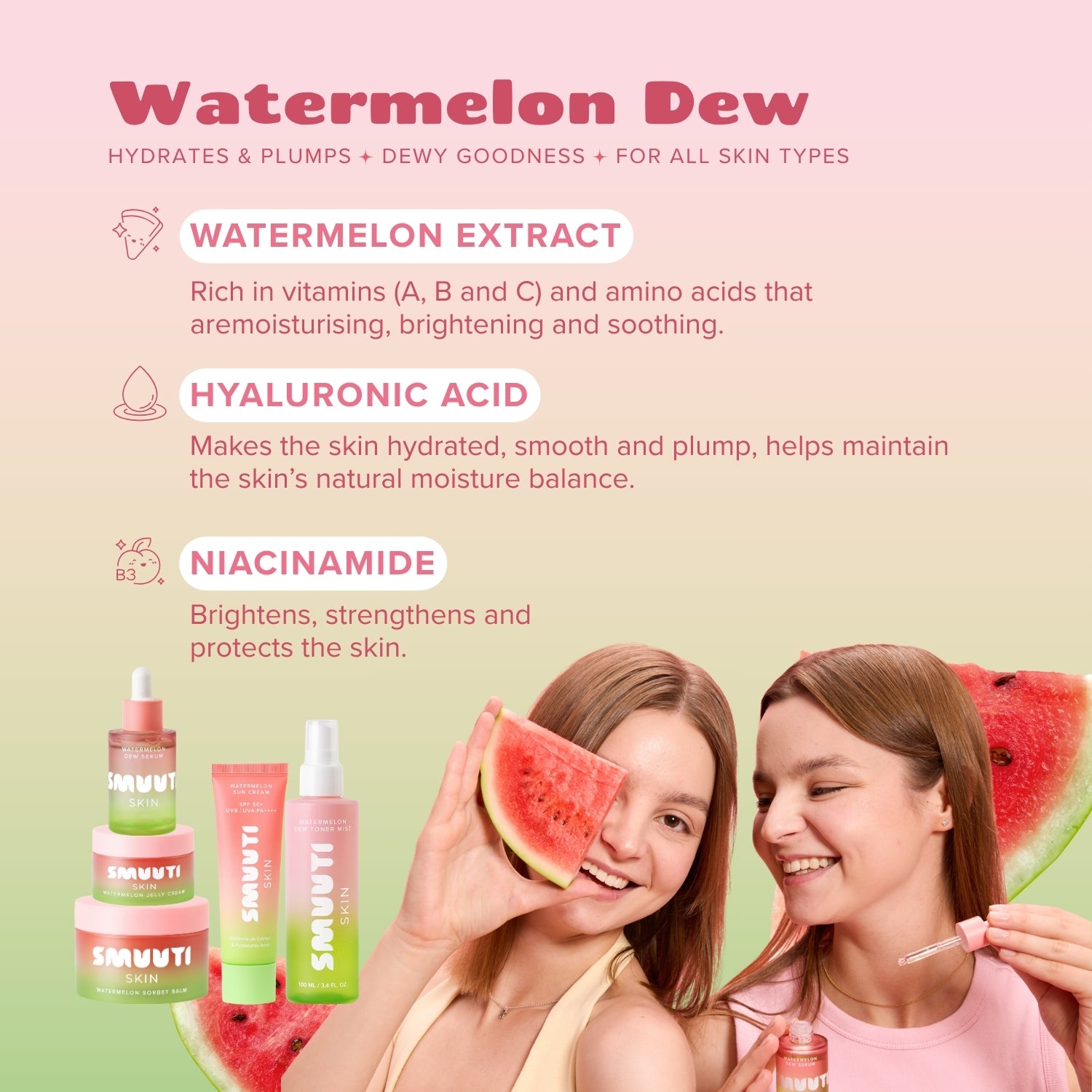 Watermelon Sorbet Balm