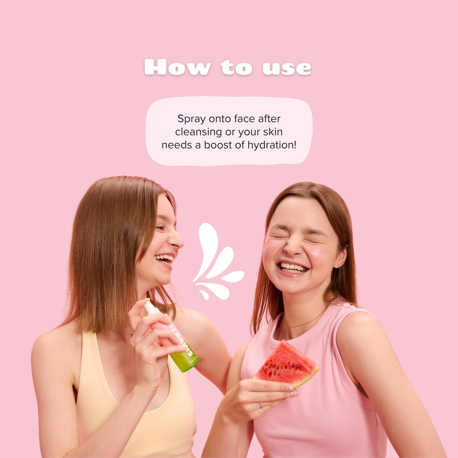 Watermelon Dew Toner Mist