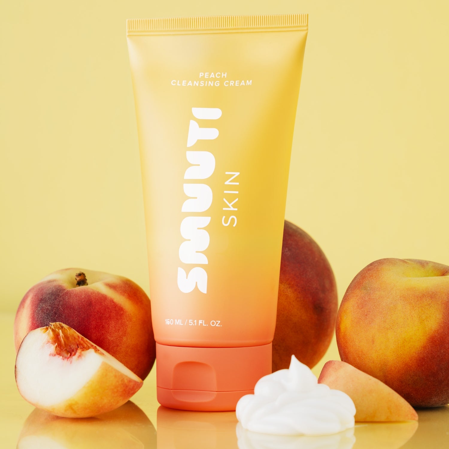 Peach Cleansing Cream