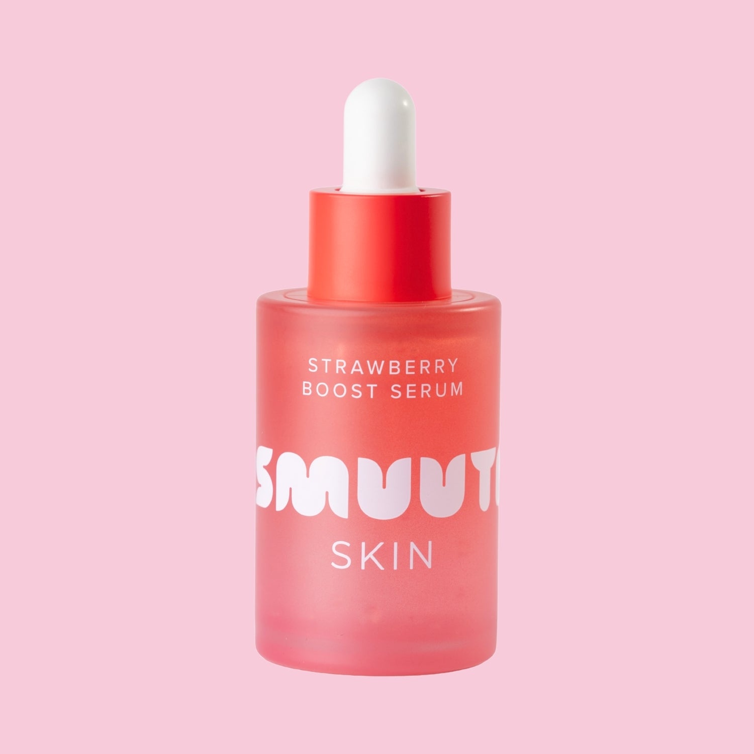 Strawberry Boost Serum