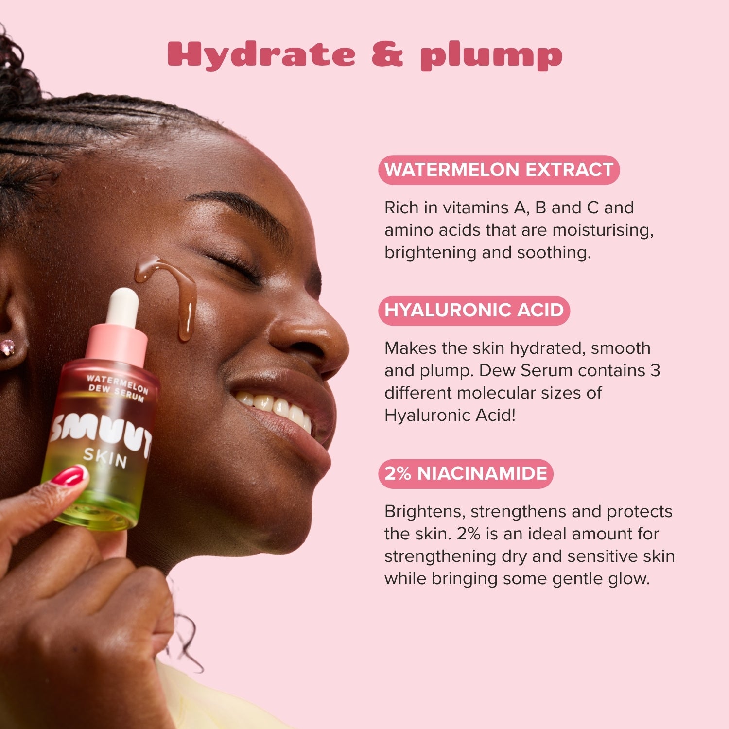 Watermelon Dew Serum