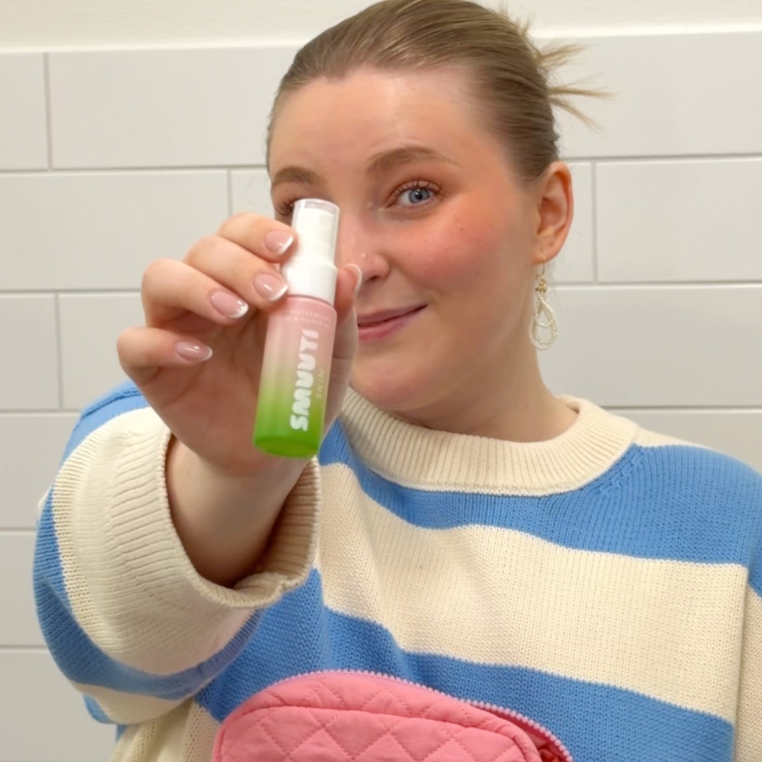 Mini Watermelon Dew Toner Mist