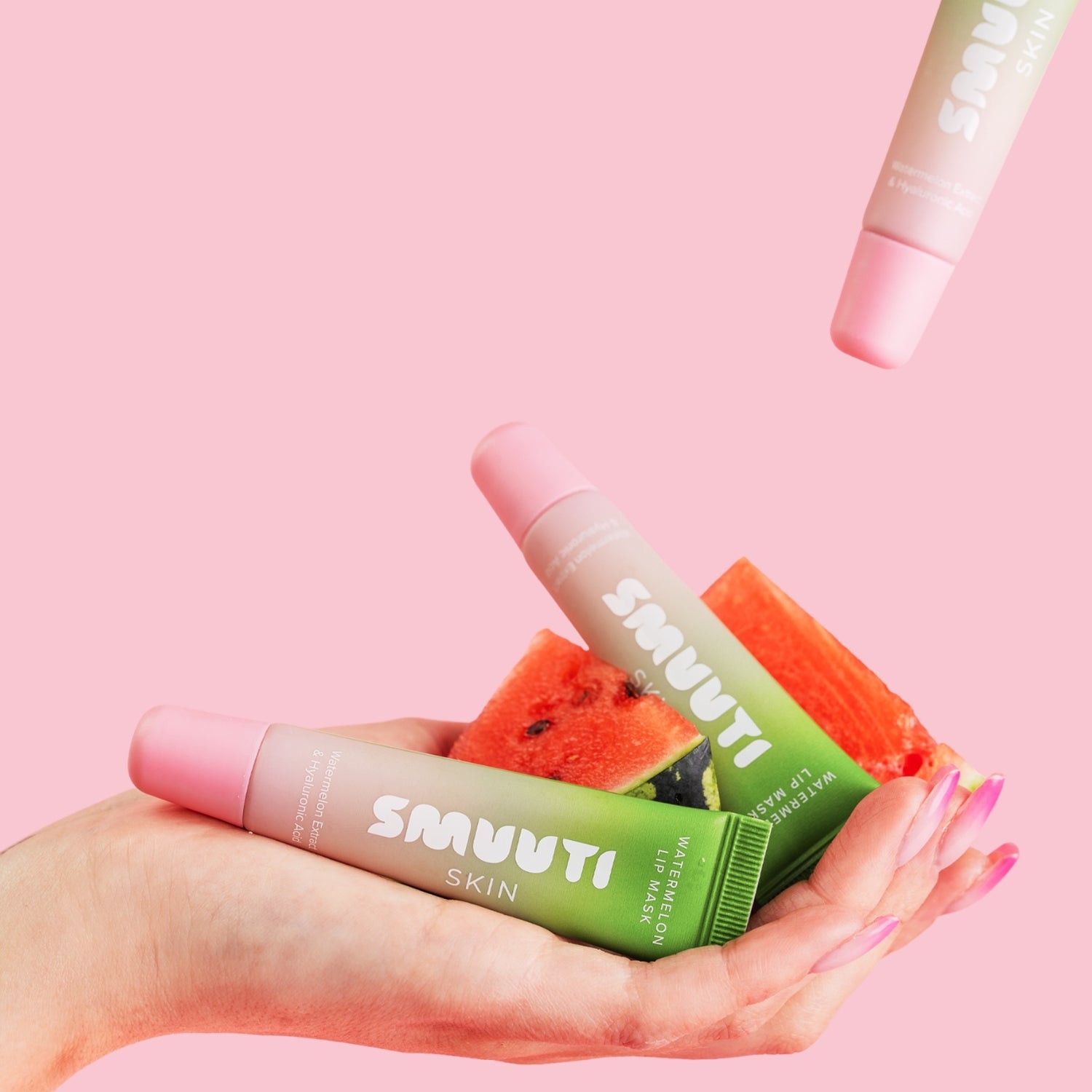 Watermelon Lip Mask