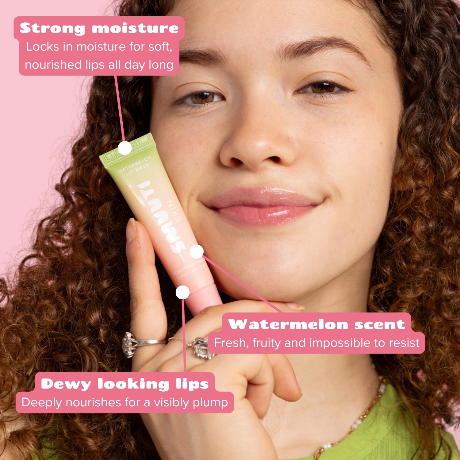 Watermelon Lip Mask