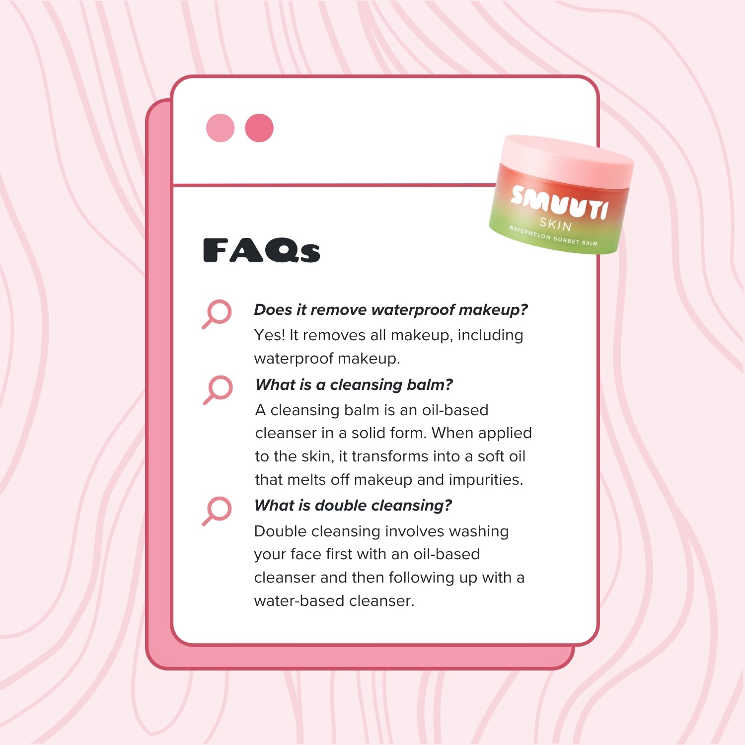 Watermelon Sorbet Balm