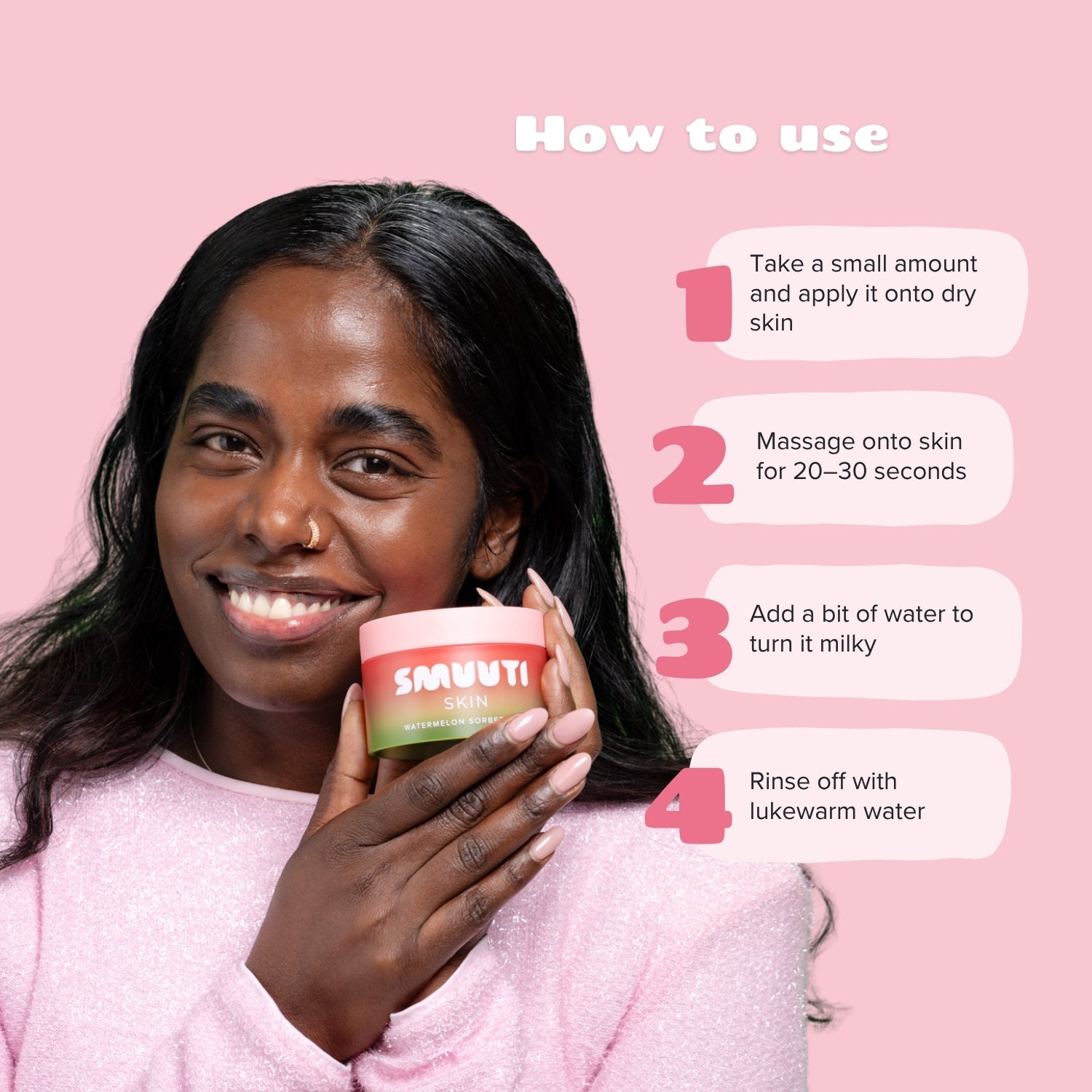 Watermelon Sorbet Balm