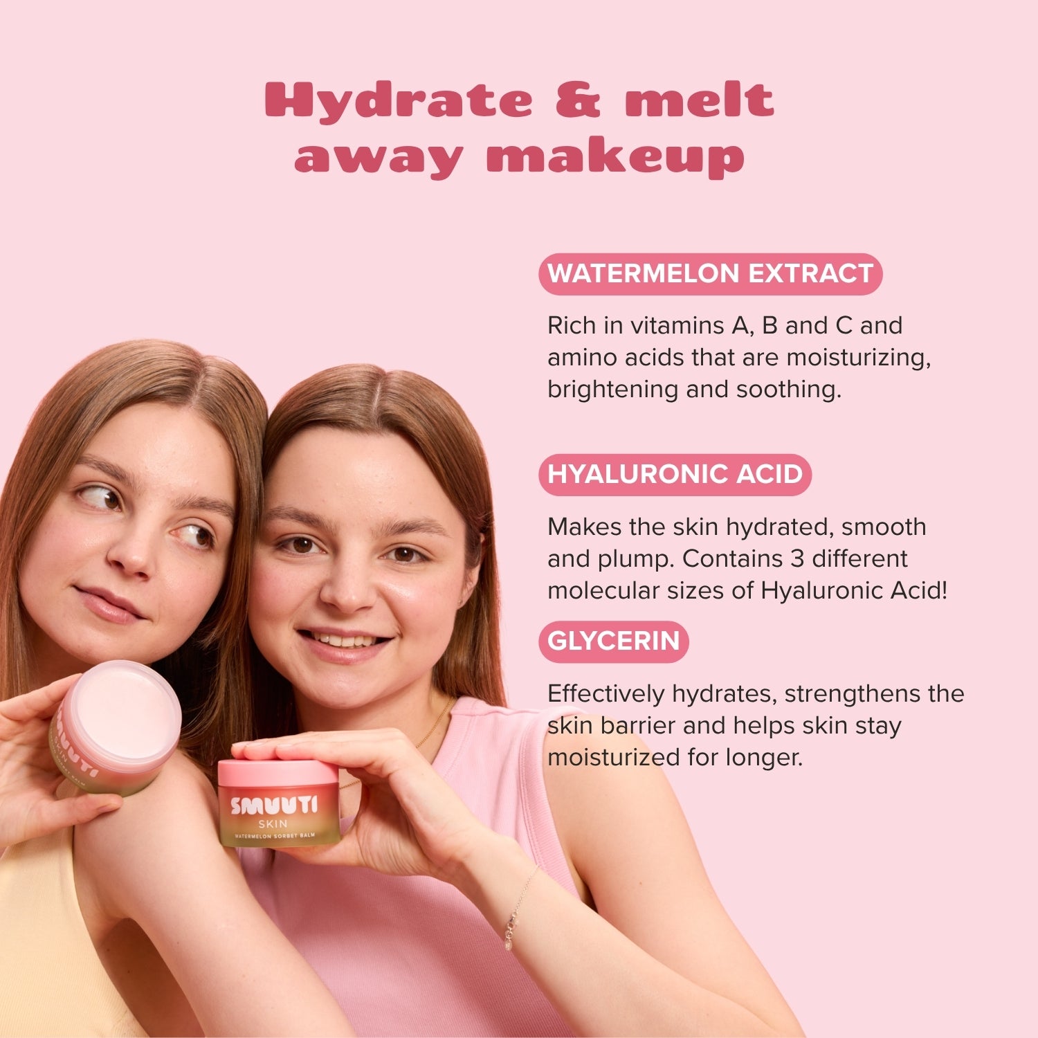 Watermelon Sorbet Balm