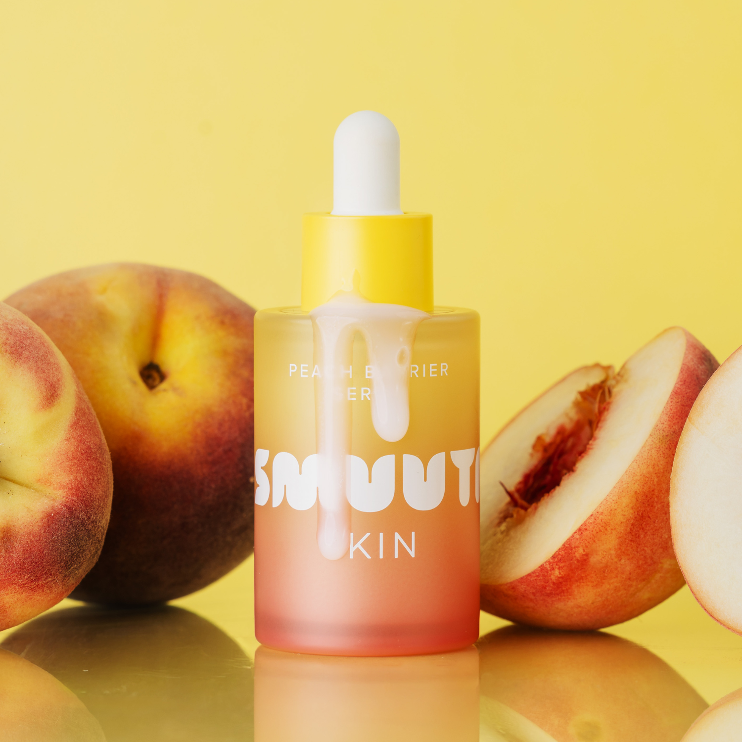 Peach Barrier Serum