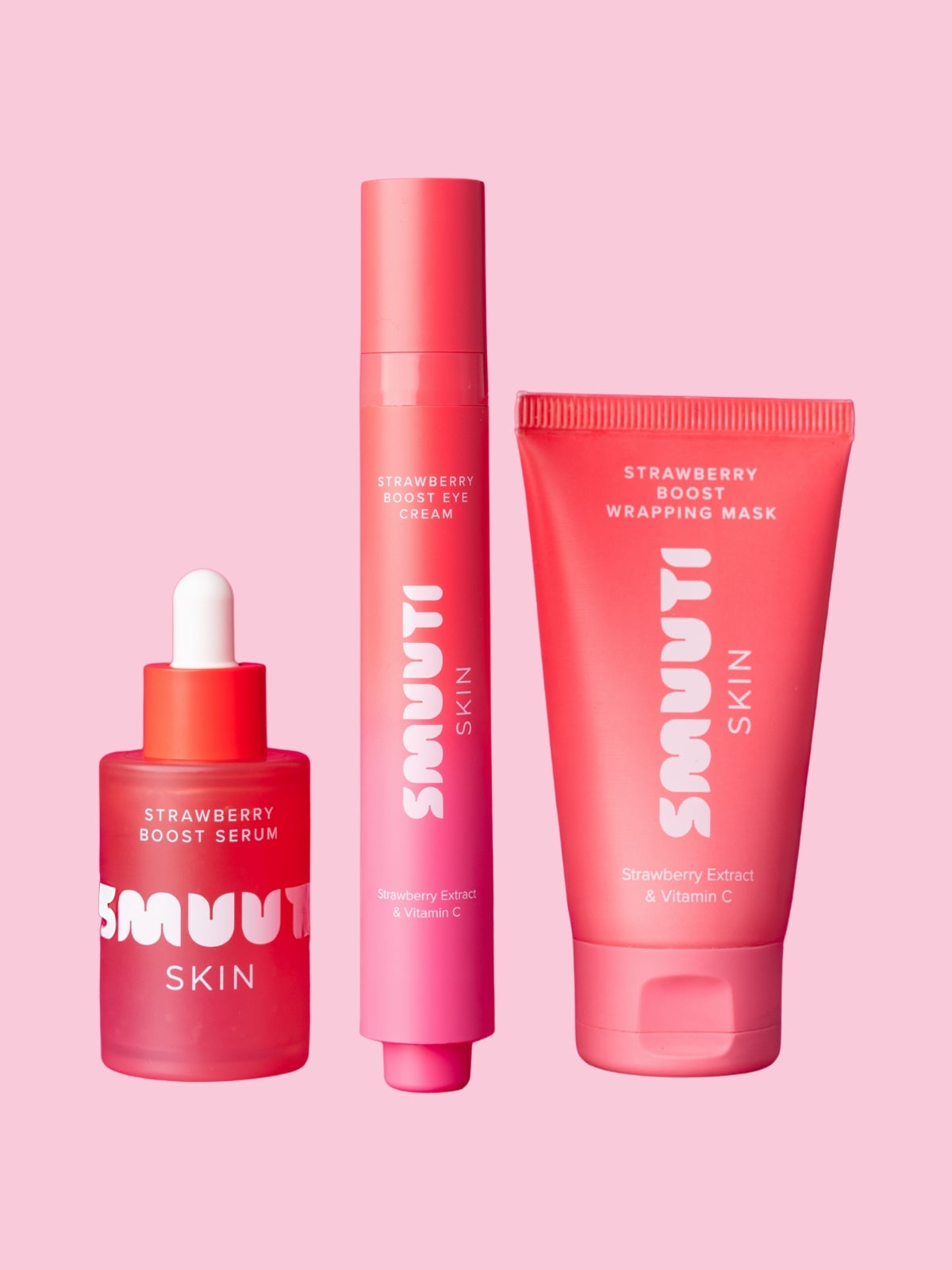 Strawberry Boost Bundle