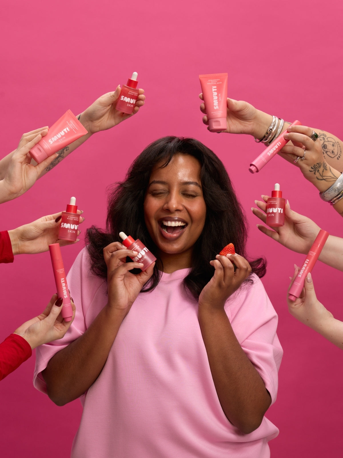 Strawberry Boost Bundle