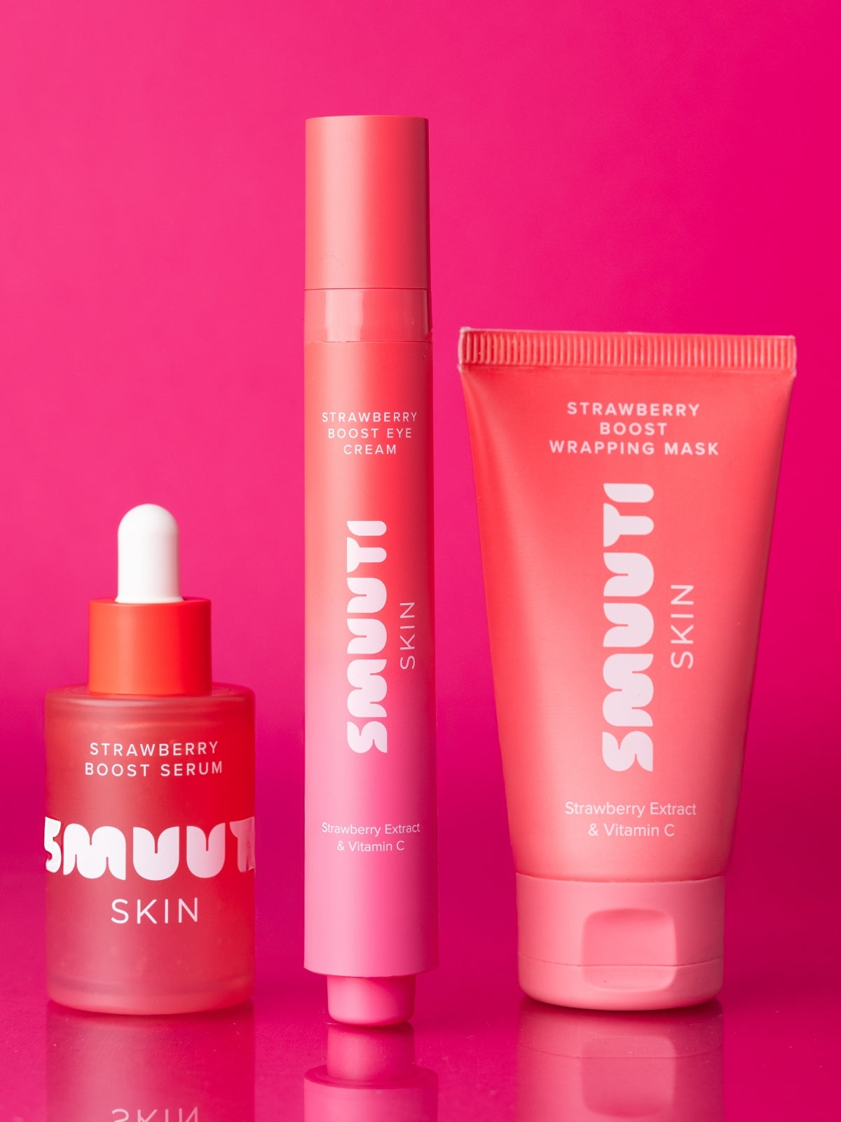 Strawberry Boost Bundle