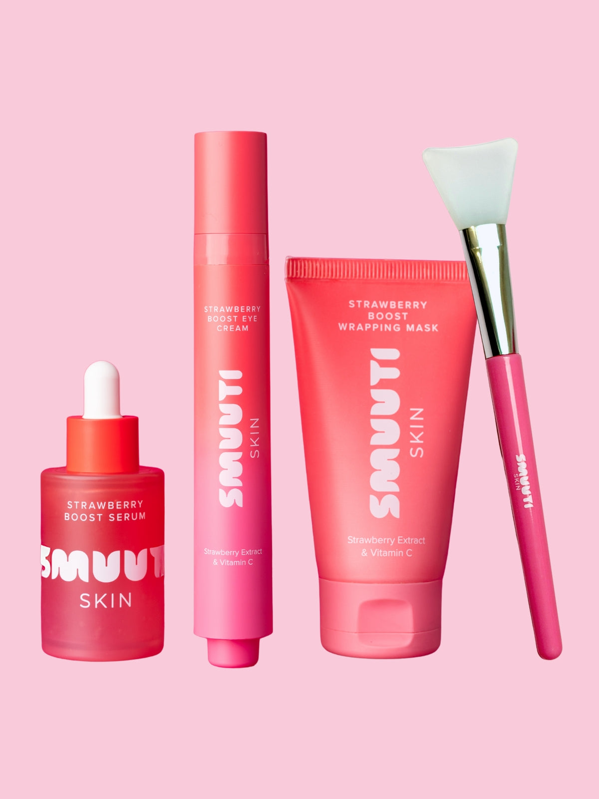 Strawberry Boost Bundle