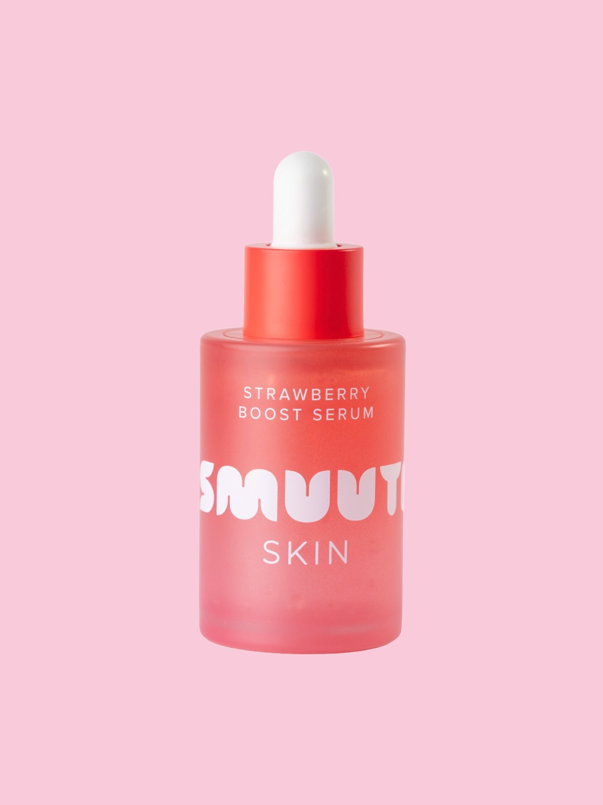 Strawberry Boost Serum