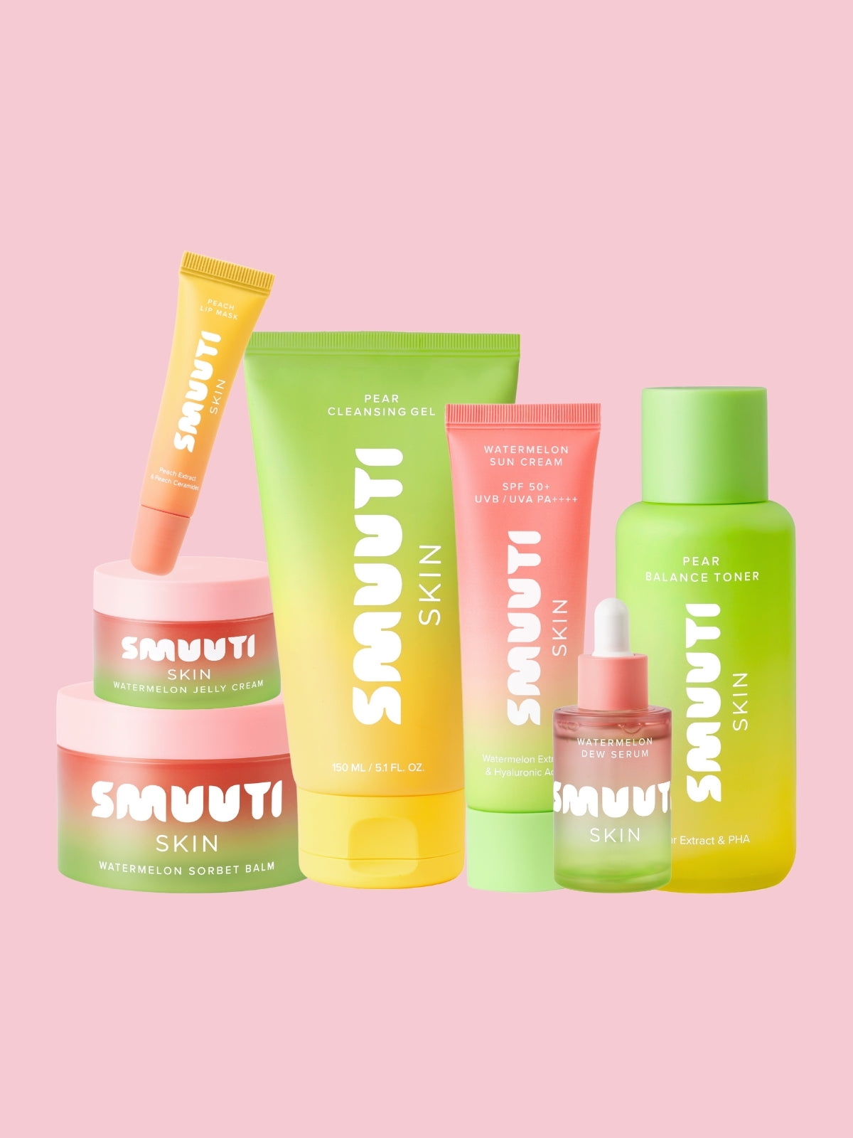 The Ultimate Glow Bundle