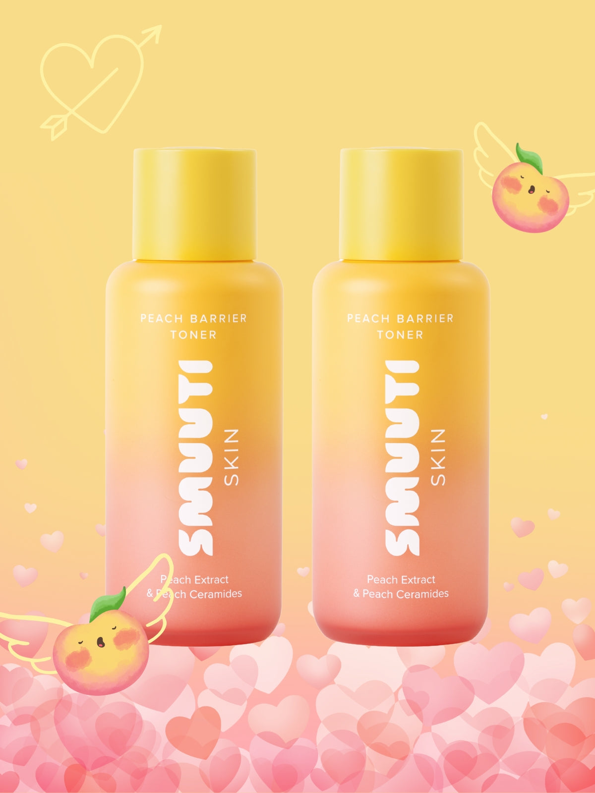 Valentine's Peachy Bundle