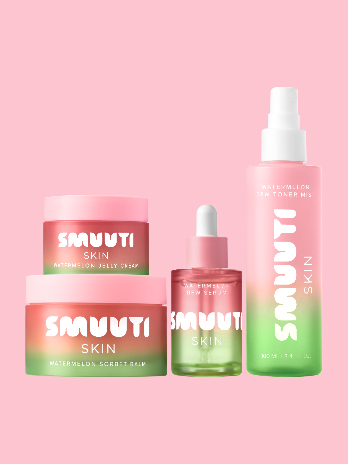 Watermelon Dew Bundle