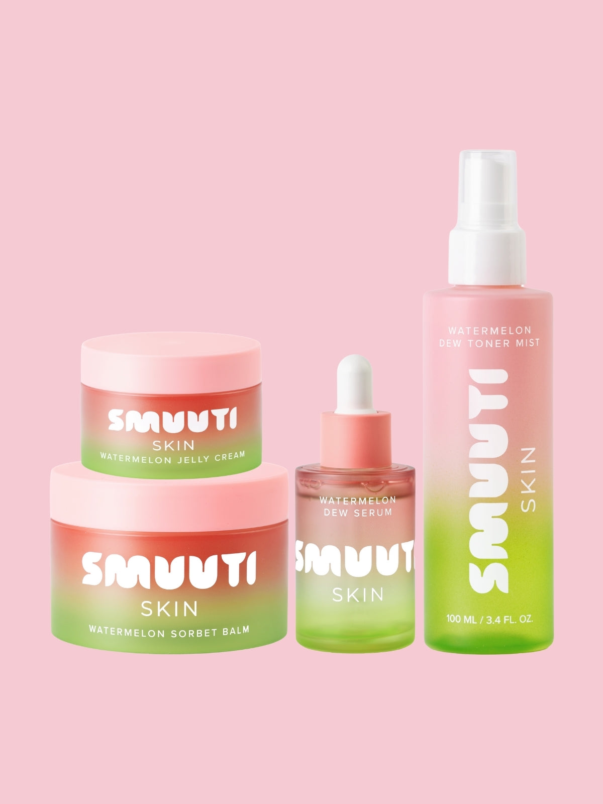 Watermelon Dew Bundle