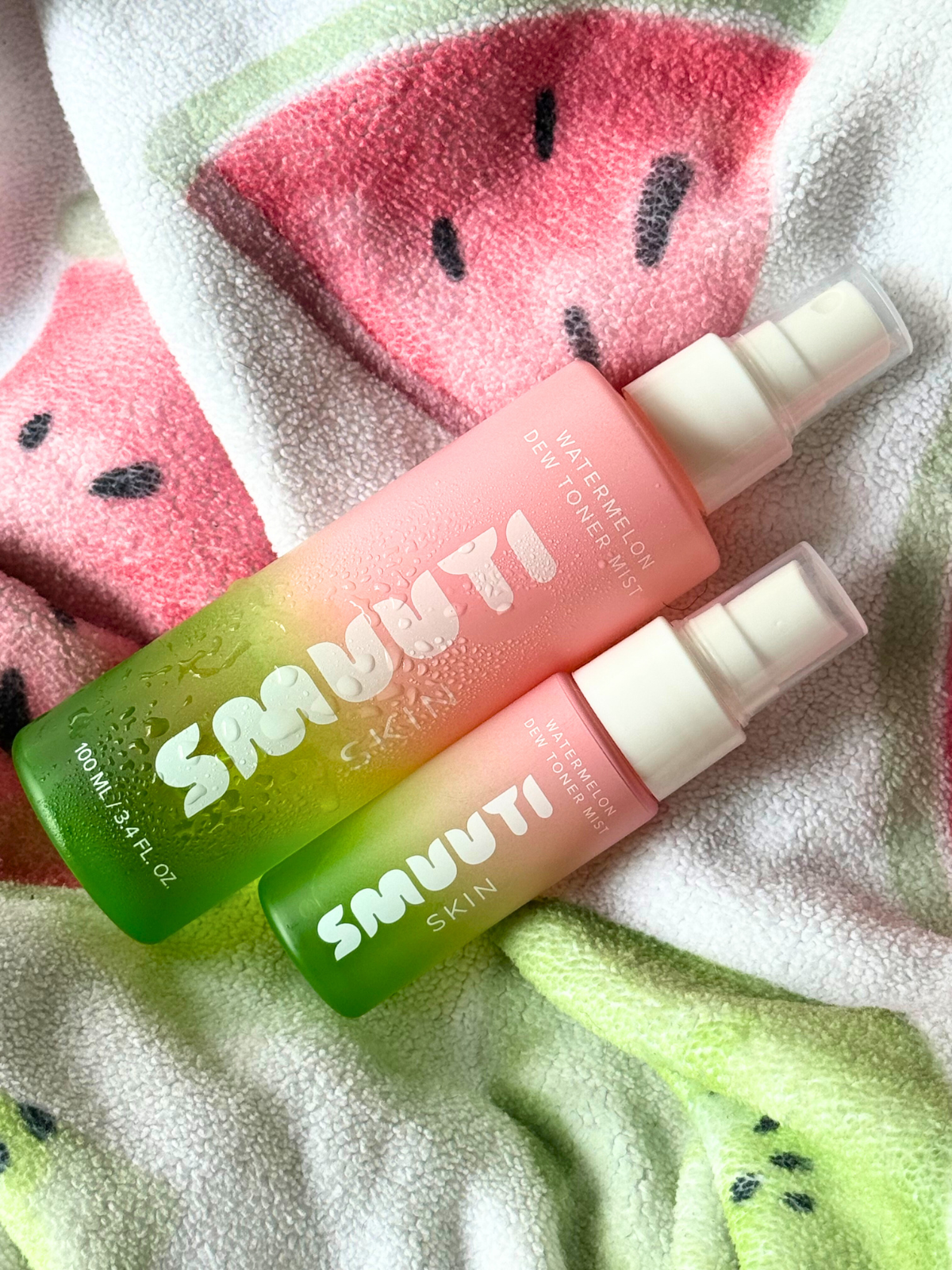 Mini Watermelon Dew Toner Mist