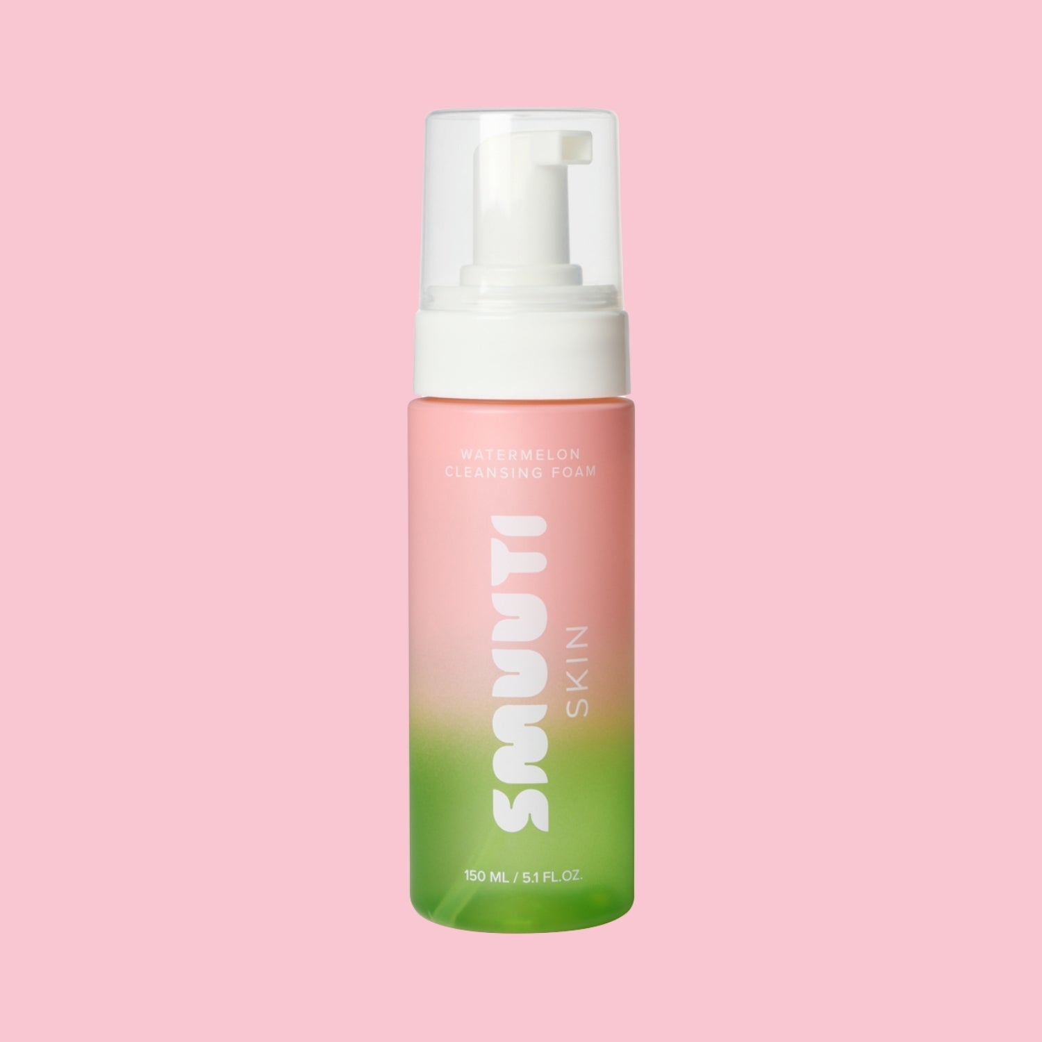 Watermelon Cleansing Foam